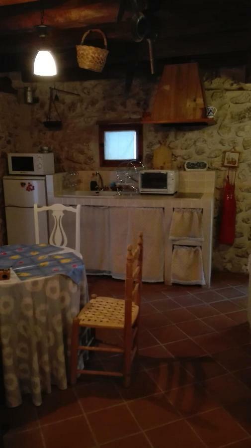 Casilla Fuentes Villa Fuentes de Cuellar Eksteriør billede