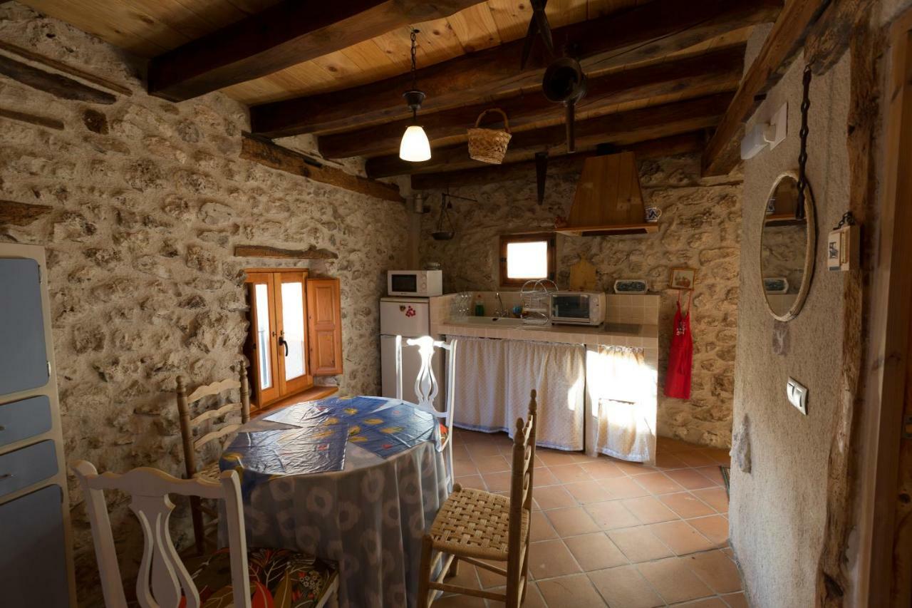 Casilla Fuentes Villa Fuentes de Cuellar Eksteriør billede