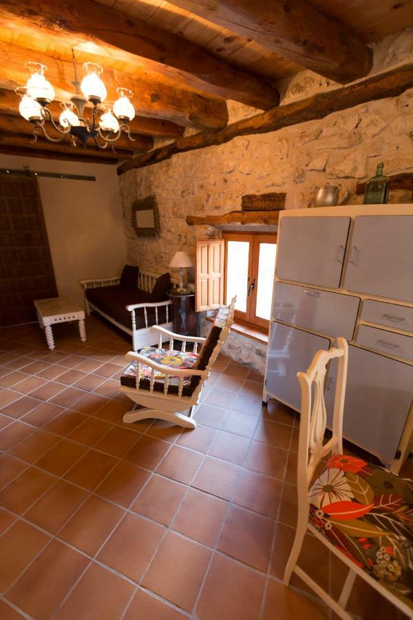Casilla Fuentes Villa Fuentes de Cuellar Eksteriør billede