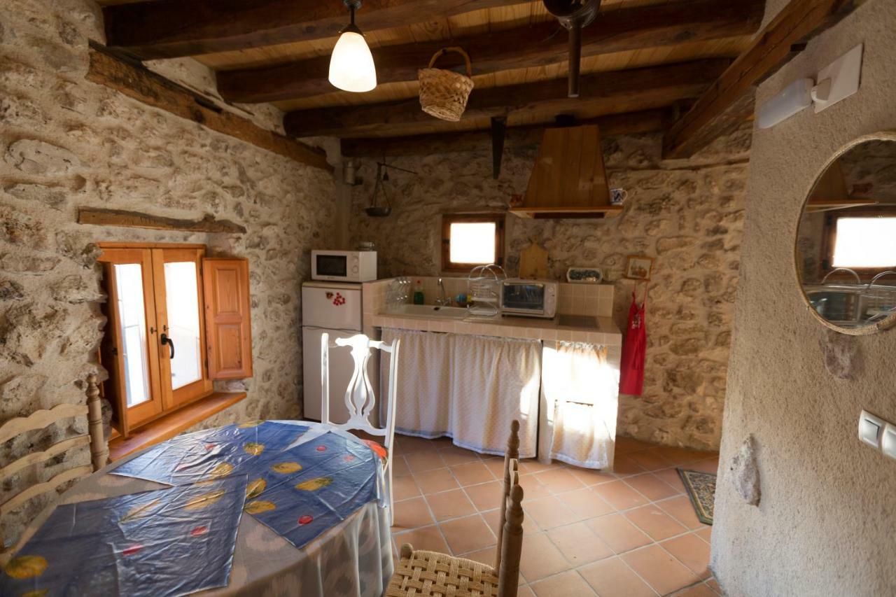 Casilla Fuentes Villa Fuentes de Cuellar Eksteriør billede