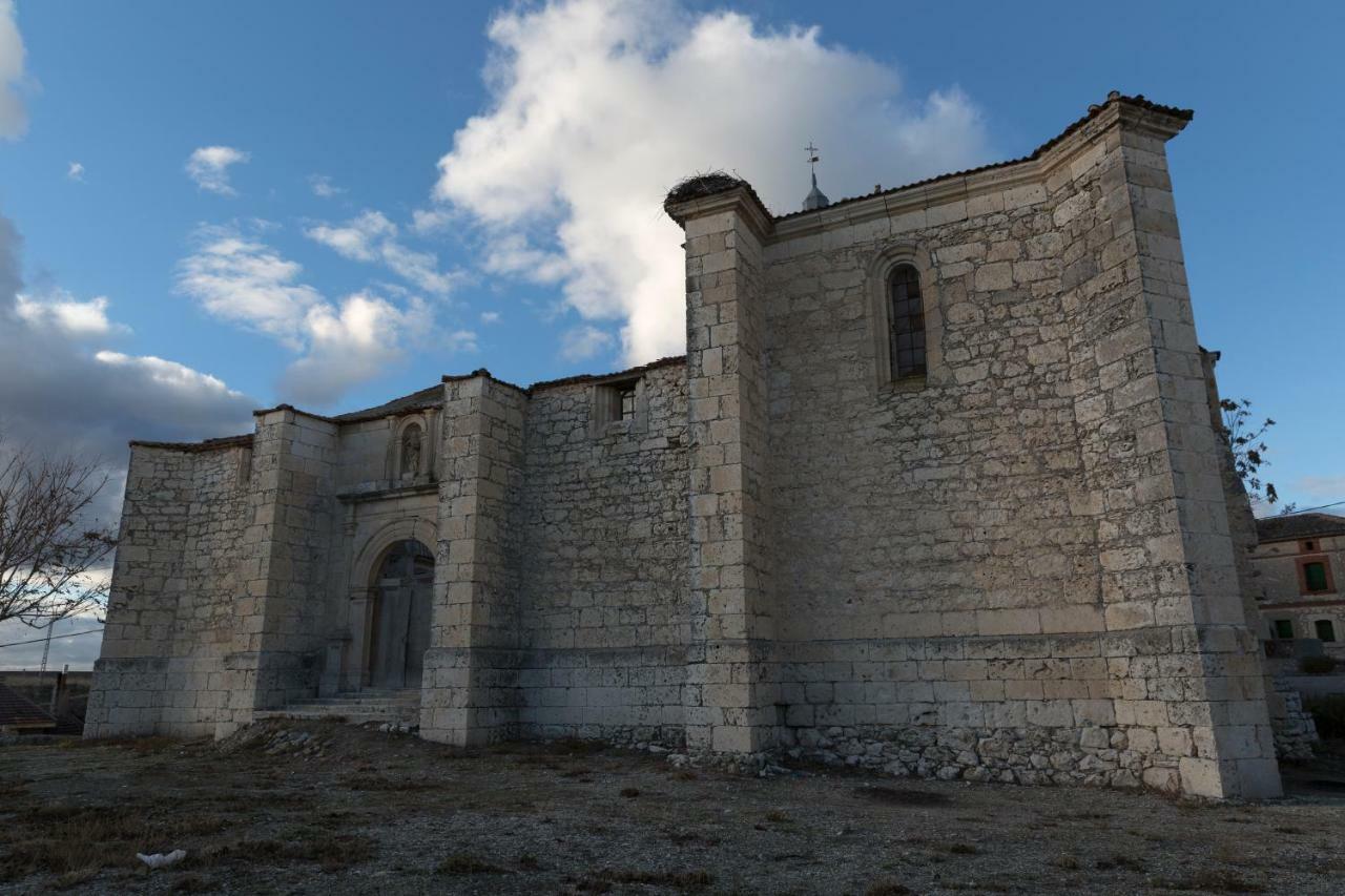 Casilla Fuentes Villa Fuentes de Cuellar Eksteriør billede